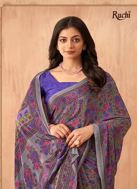 Vivanta Silk Vol 34 By Ruchi Silk Saree Wholesale Market In Surat